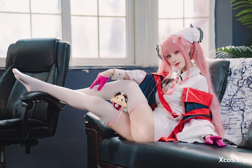 [专享] 羽生三未 NO.021 碧蓝航线真爱包 [100P-177MB]