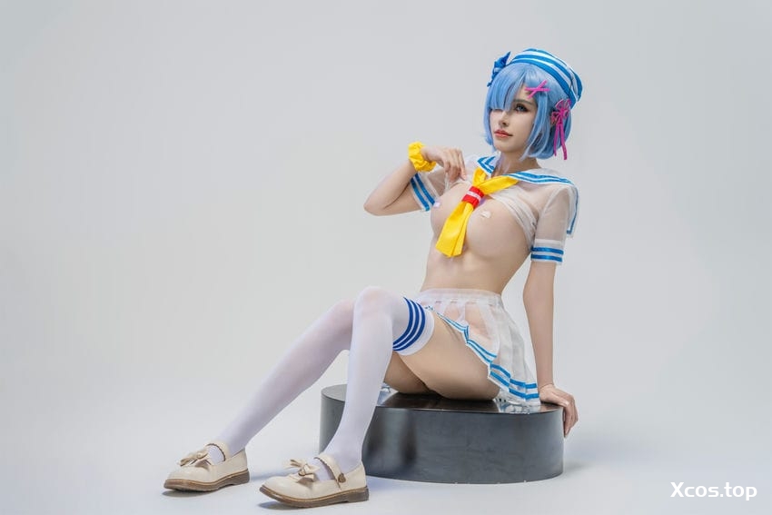 鹿八岁baby - Re：从零开始的异世界生活 蕾姆 [42P-1.27G]