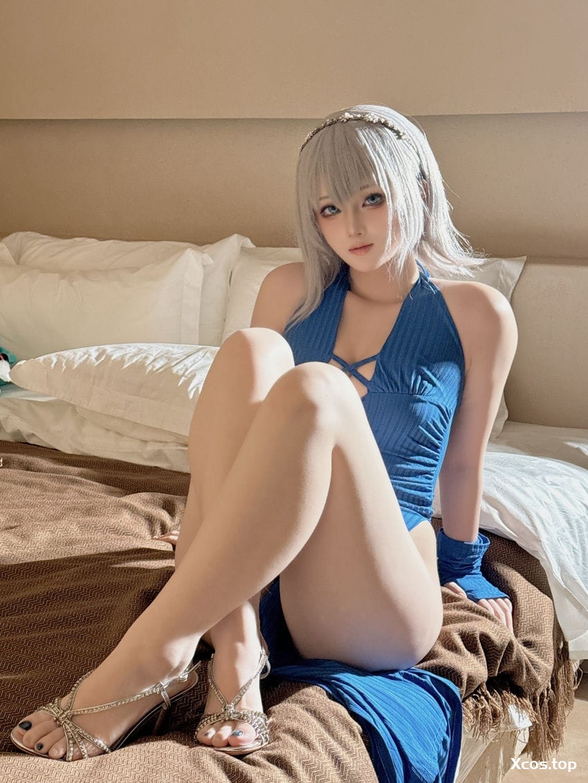 屿鱼 – NO.026 海外自拍 [14P-109M]