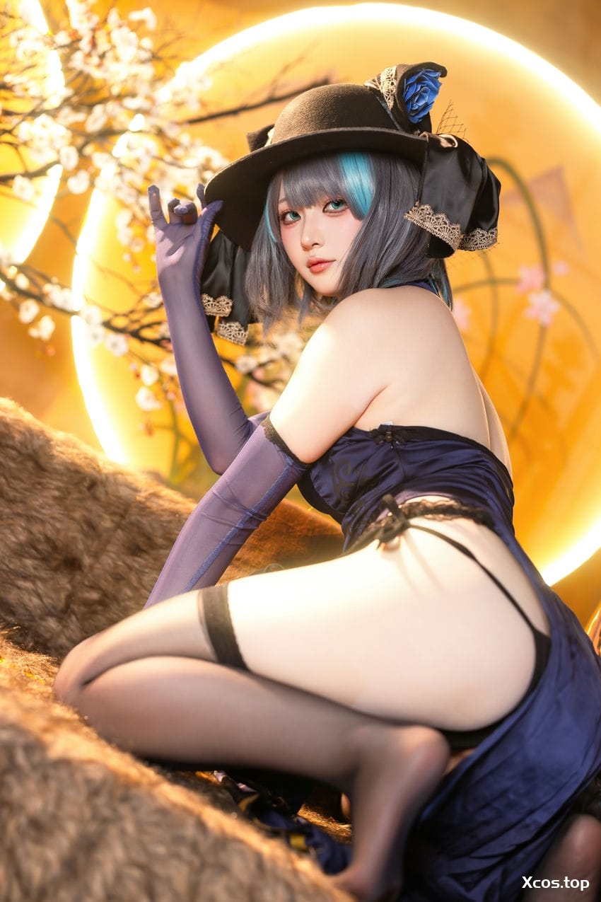 [专享] 屿鱼 – NO.024 金装猫猫头 [60P-747MB]