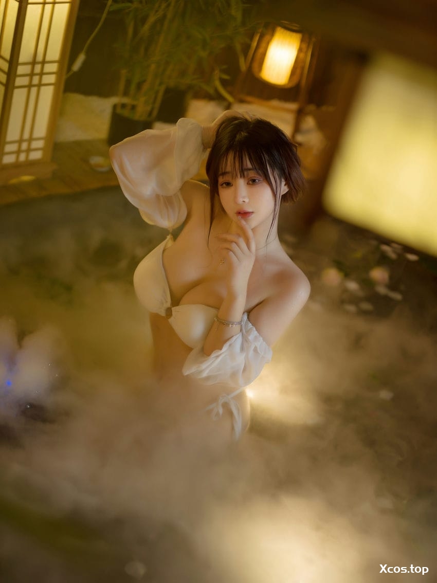 [专享] 叉子宝宝 - 温泉 [54P-234MB]