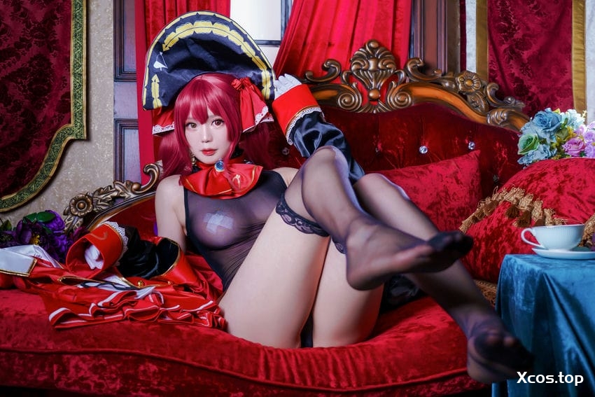 雪貓Yuki Neko - Houshou Marine [38P-148MB]