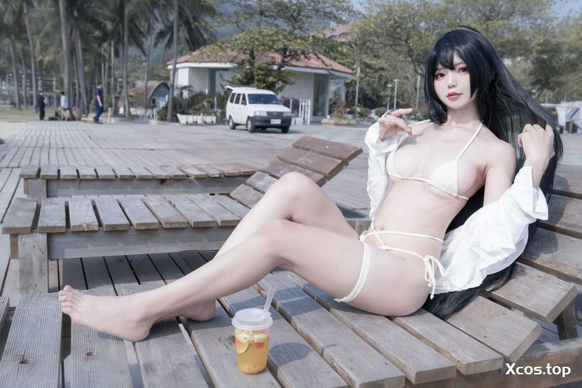 雪貓Yuki Neko - Azur Lane - Brest Anchorage [32P-84MB]