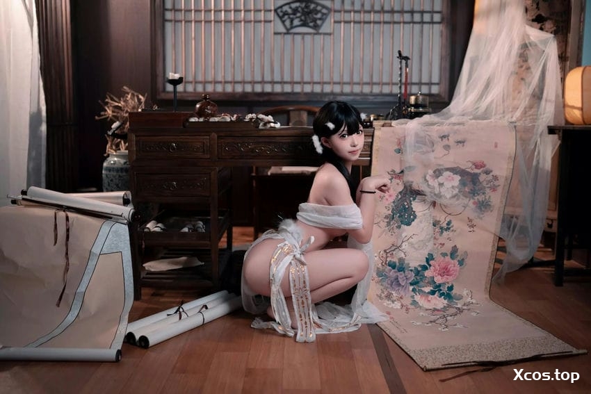 [专享] Bangni邦尼 - 古风兔子[80P-112MB]