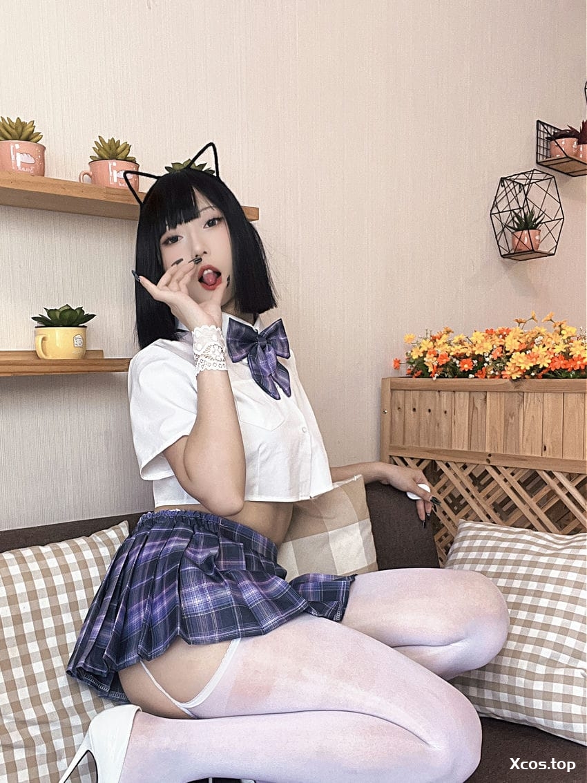 Money冷冷 - JK喵酱 [74P-303MB]