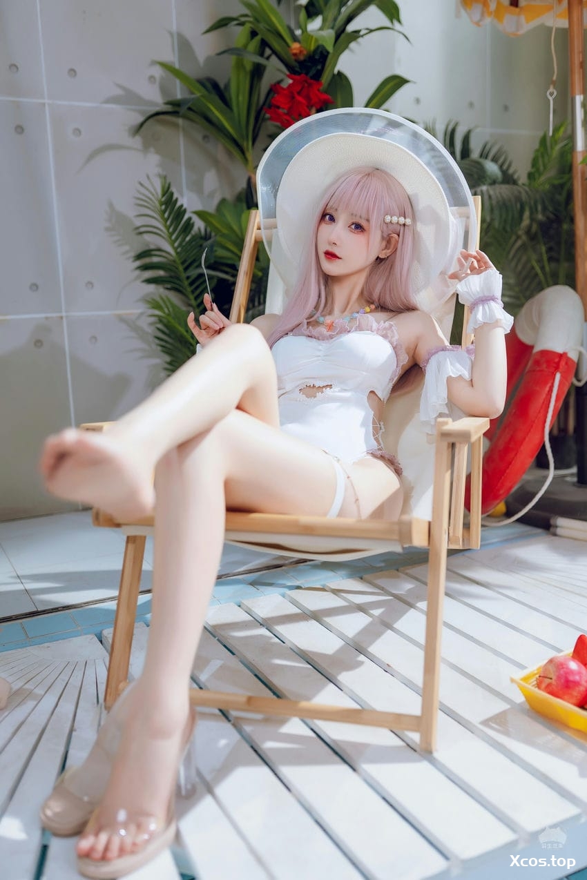 [专享] 羽生三未 NO.021 碧蓝航线真爱包 [100P-177MB]