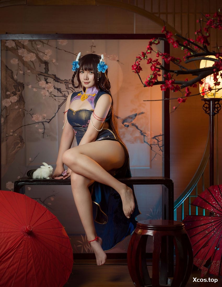 [专享] 麻花酱 NO.081 碧蓝航线 - 比叡 [61P-176MB]