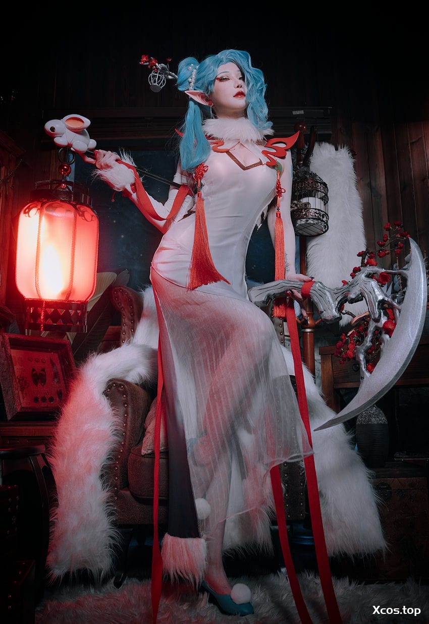 露兒大魔王 - 禁闭者 娜恰 [15P-176MB]