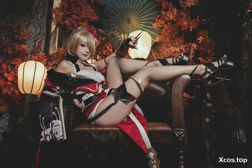 Xuxu - Rita Ninja [19P-51MB]