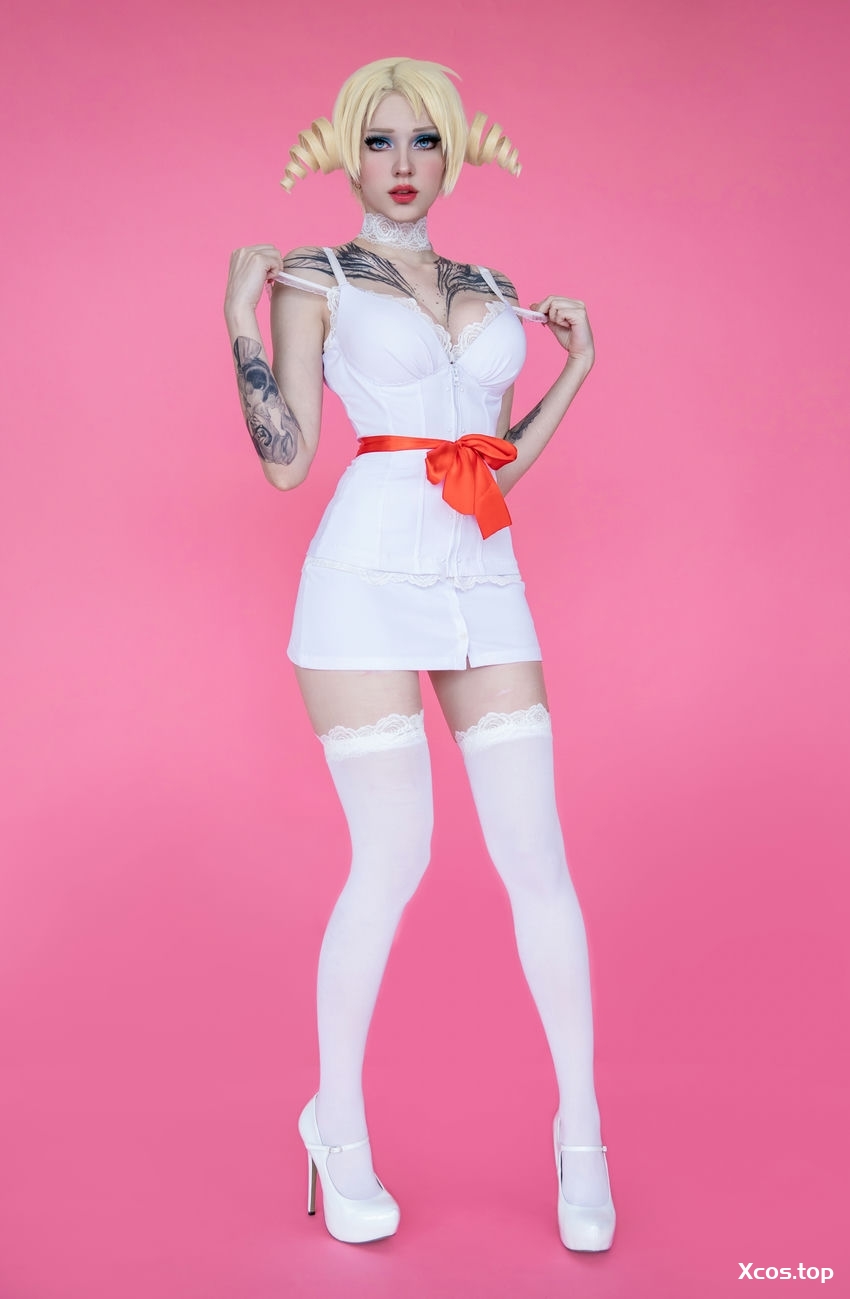 Xenon - Catherine [49P-409MB]