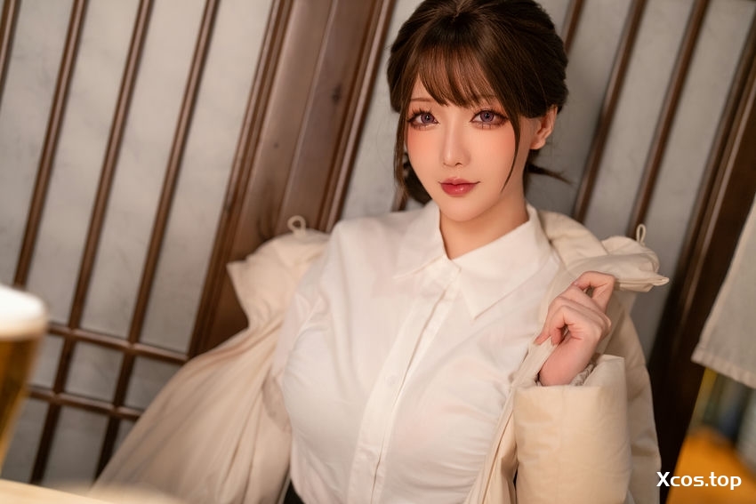 [专享] 星之迟迟 NO.227 不胜酒力的新人后辈 [103P+1V-4.44G]