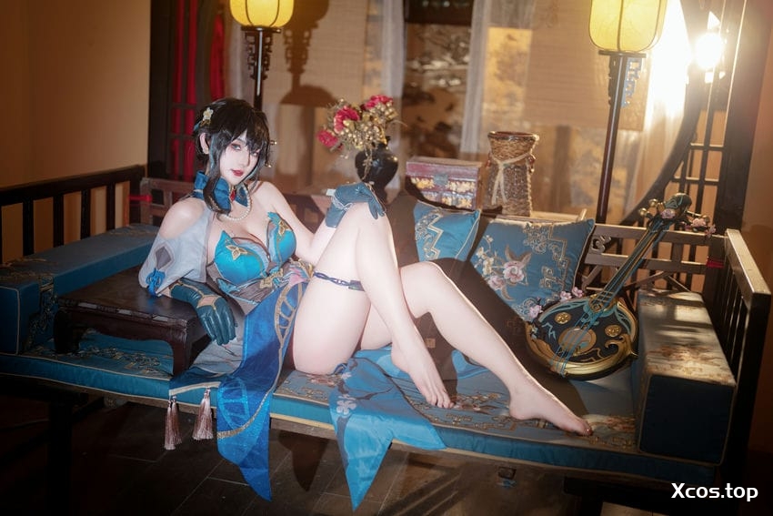 [专享] 星澜是澜澜叫澜妹呀 - 阮梅 [55P-384MB]