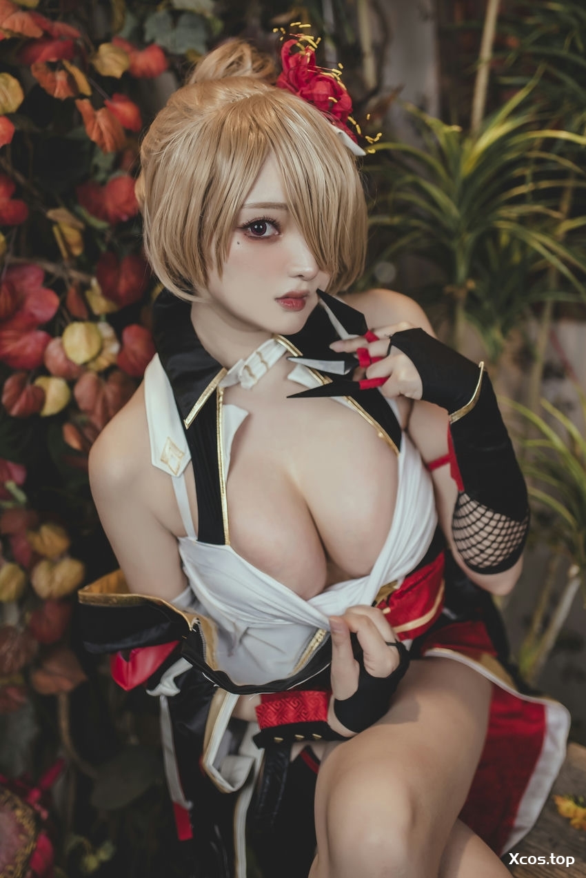 Xuxu - Rita Ninja [19P-51MB]