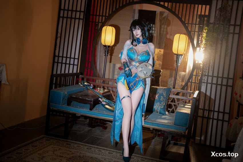 [专享] 星澜是澜澜叫澜妹呀 - 阮梅 [55P-384MB]