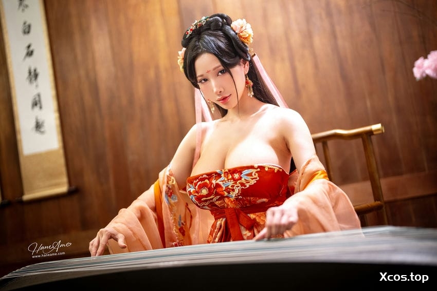 [专享] 沙福林 - 唐朝妖妃 [33P-466MB]