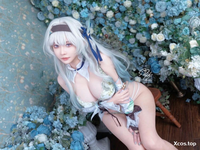 [专享] Machi馬吉 - Firefly [51P-50MB]