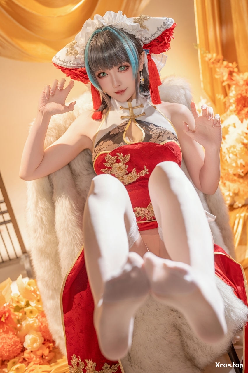 [专享] 星之迟迟 NO.223 碧蓝航线 柴郡[50P1V-988M]