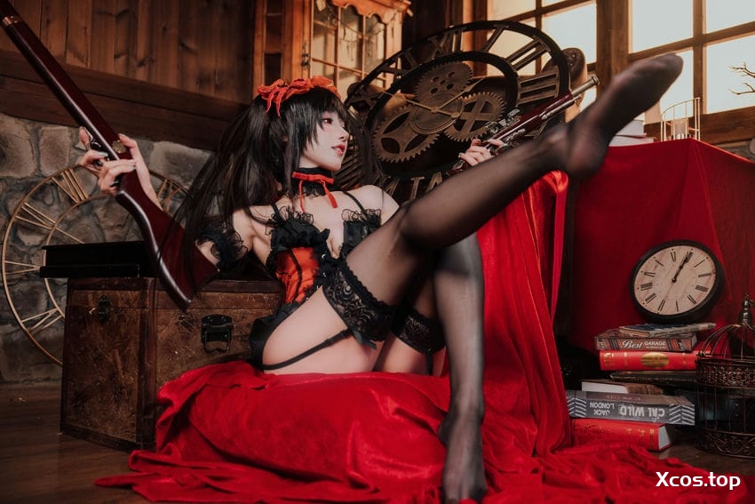 [专享] 阿包也是兔娘 NO.103 时崎狂三 [36P-519MB]