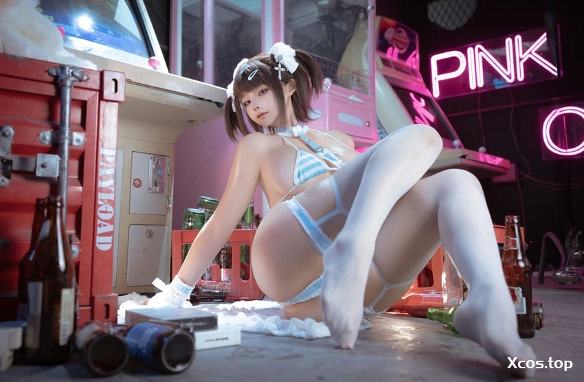 [专享] 蠢沫沫 NO.360 娃娃姬 [142P-1.47GB]