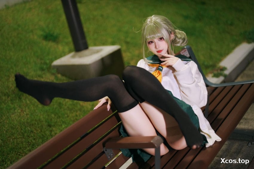 [专享] 幼愛youmeko NO.017 小琪舞 JK制服 [48P-787MB]