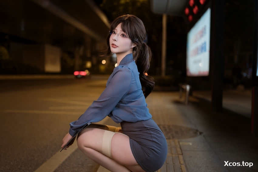 [尊享] yuuhui玉汇 NO.106 The Night Crew – 夜班族 [150P+1V-1.93GB]