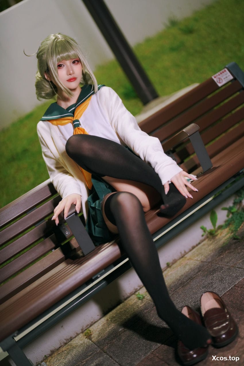 [专享] 幼愛youmeko NO.017 小琪舞 JK制服 [48P-787MB]