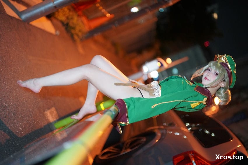 [专享] 幼愛youmeko NO.016 小琪舞豹式装甲 [41P-8V-1.26G]