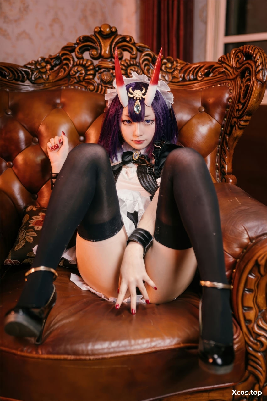 花铃 050 FGO 酒吞童子 女仆 [72P-697MB]