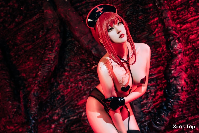 [专享] Natsuko夏夏子 NO.063 玛奇玛护士 [72P-563MB]