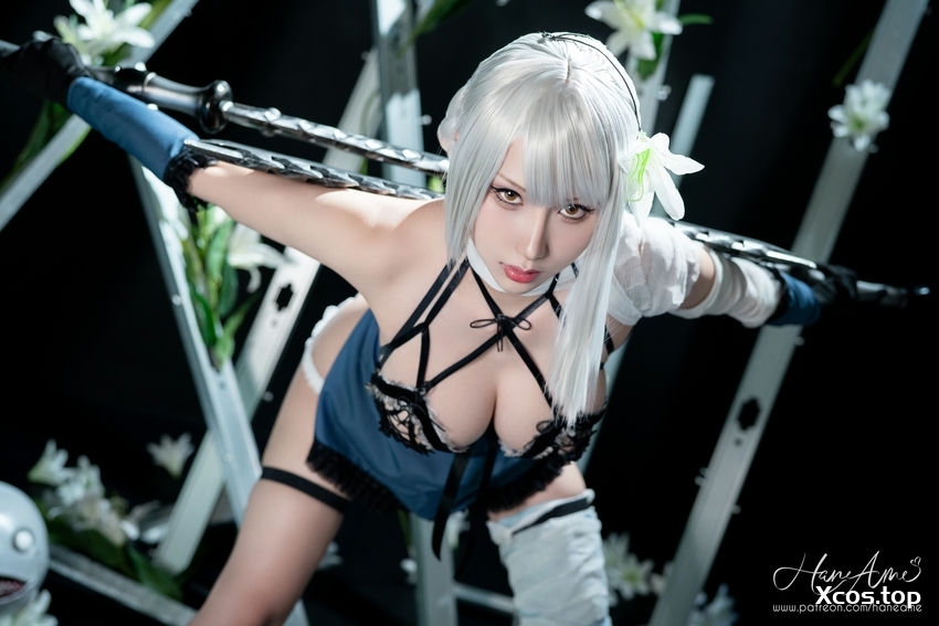 [专享] 沙福林 - 尼尔人工生命 凯妮 [28P-106MB]