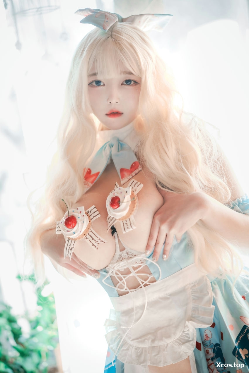 Aram - [DJAWA] Creamy Alice [136P-2.81GB]