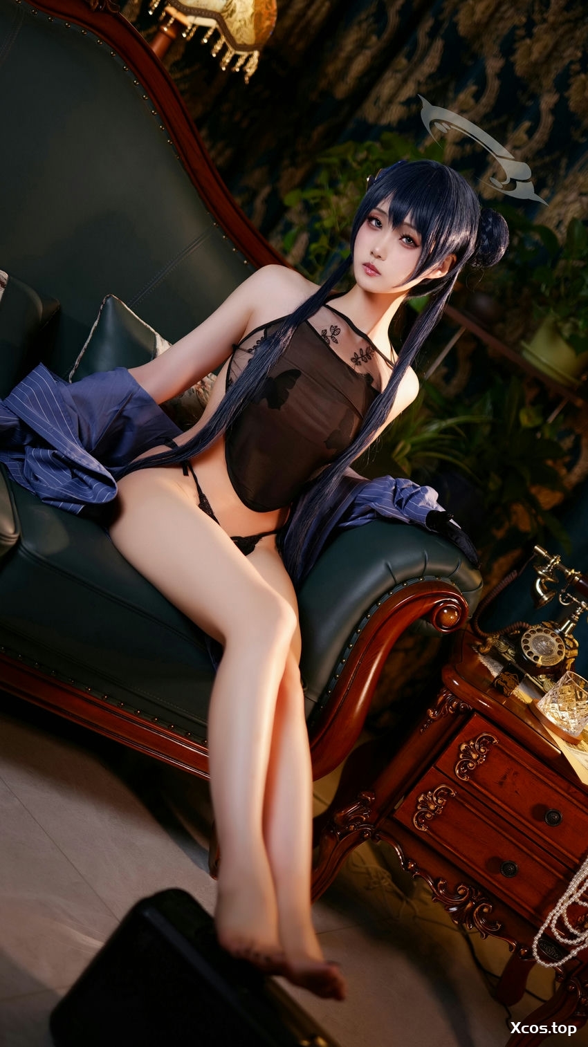 [专享] 妈妈子 - 巴妈妈小魔嫣 碧蓝档案 妃咲 [70P-215MB]