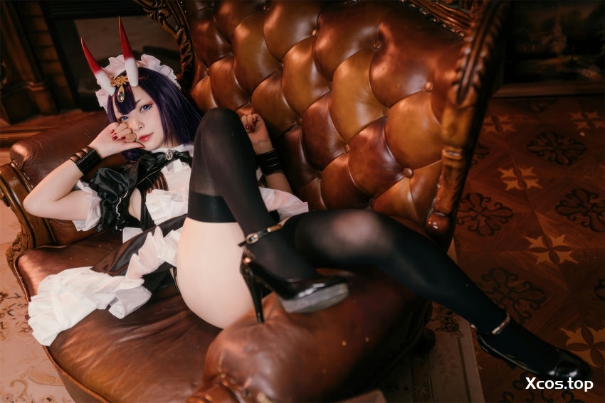 花铃 050 FGO 酒吞童子 女仆 [72P-697MB]