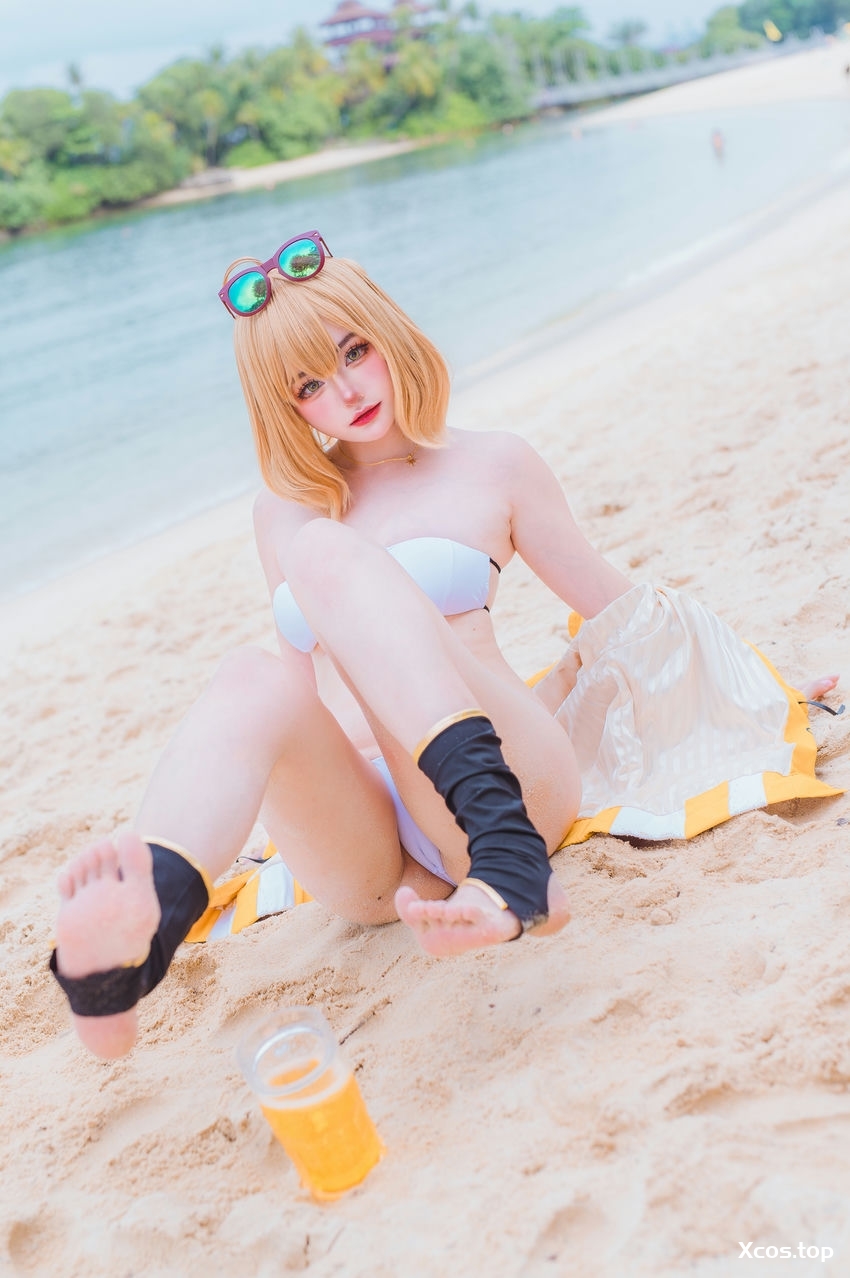 Xiaoyukiko 小鱼 - Anis Summer [27P-194MB]