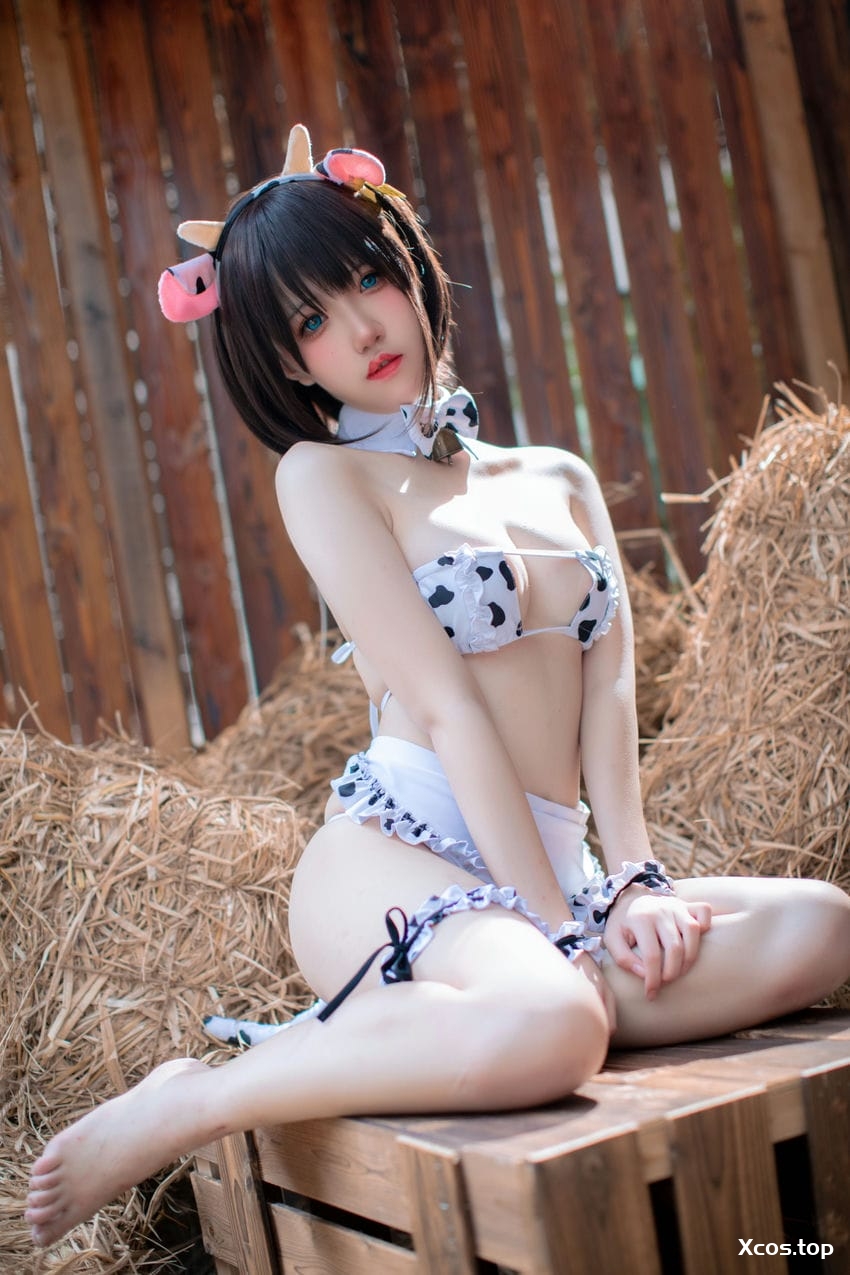 [专享] 阿薰kaOri - 小薰喝牛奶 [57P-497MB]