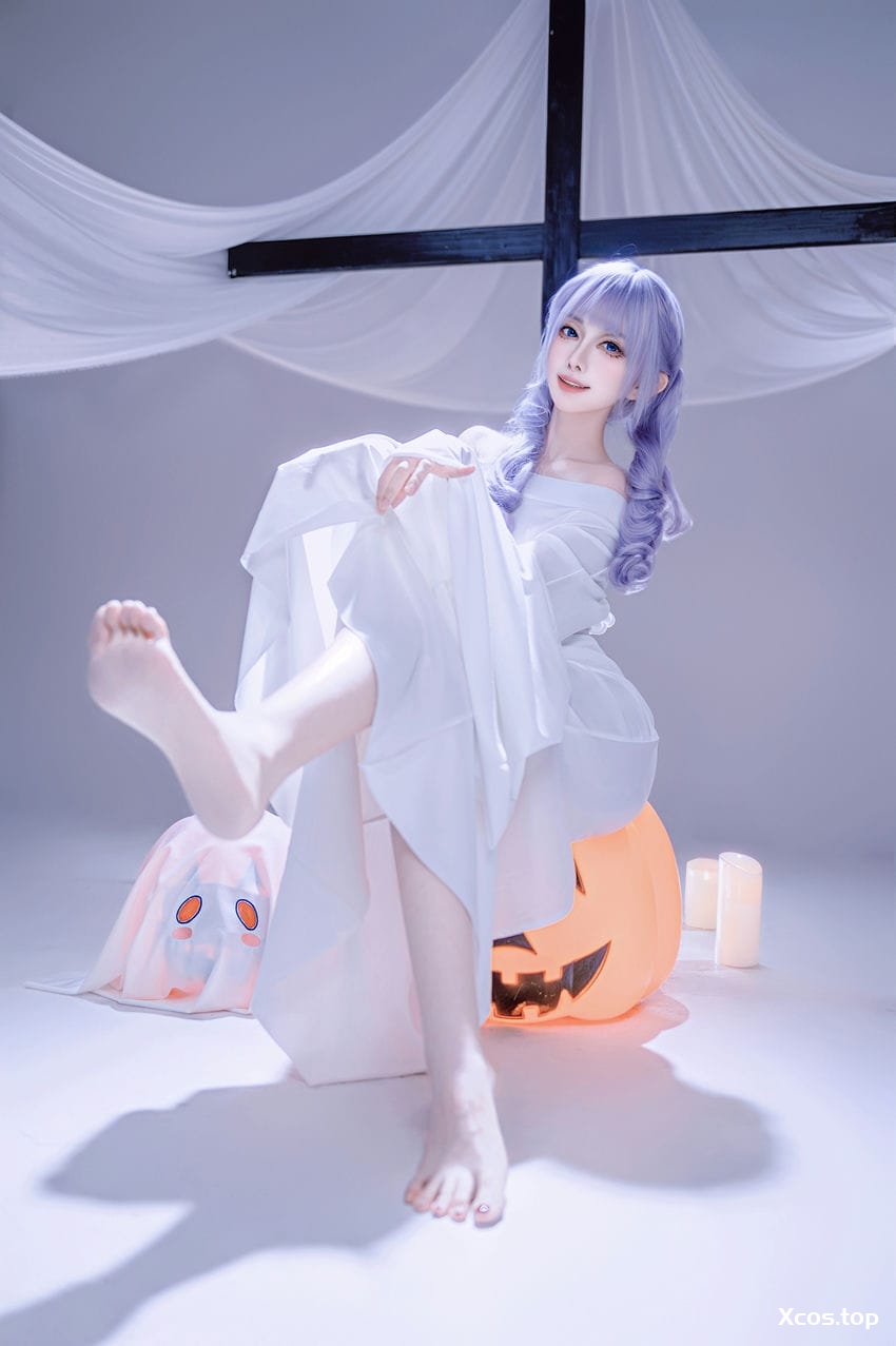 [专享] Shika小鹿鹿 - 幽灵娘 [30P-268M]