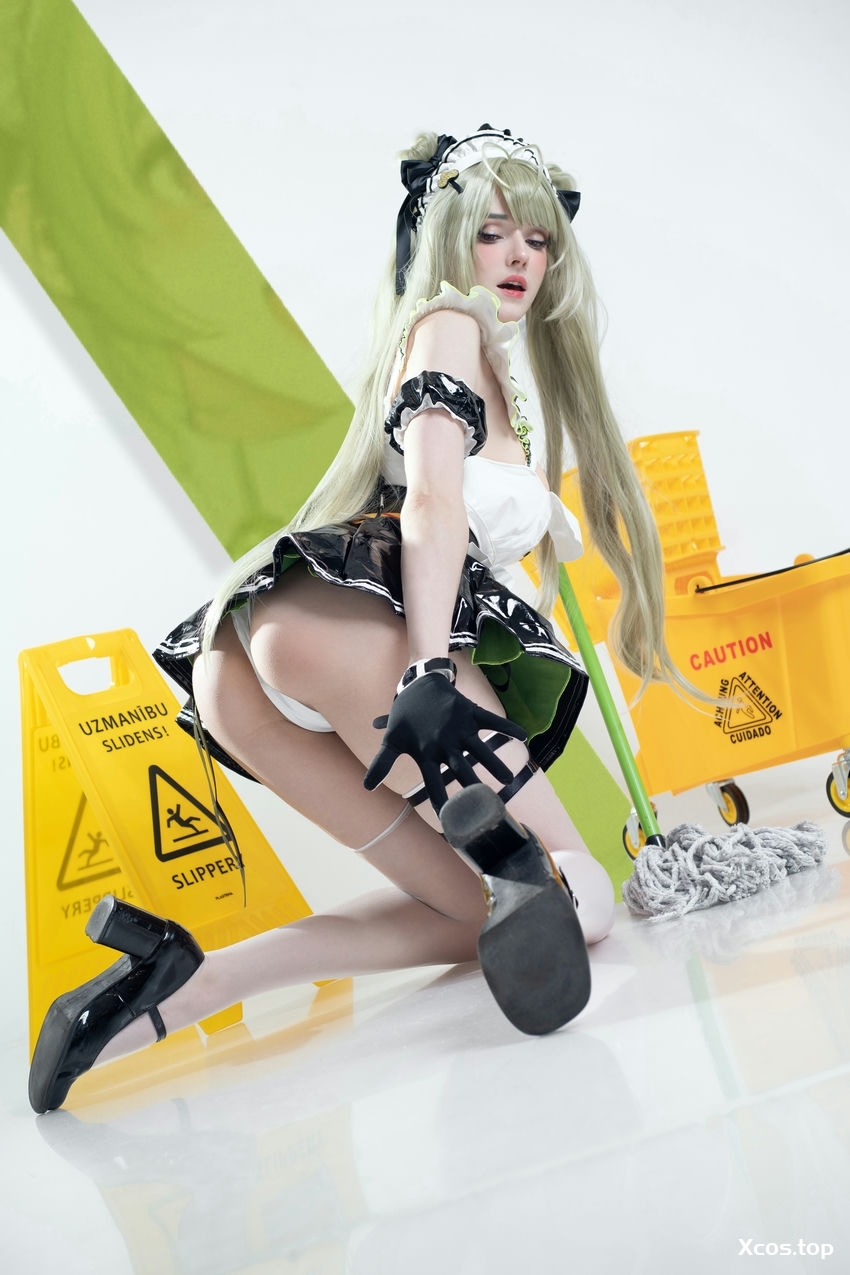 Candy Ball - Goddess of Victory Nikke - Soda [60P-247MB]