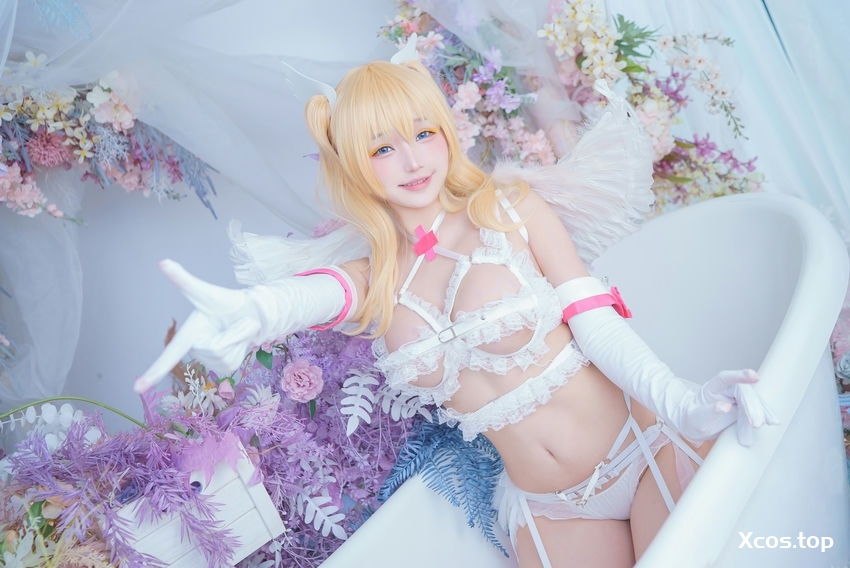 [专享] Takanashi Hanari - Lilliel [61P-74MB]