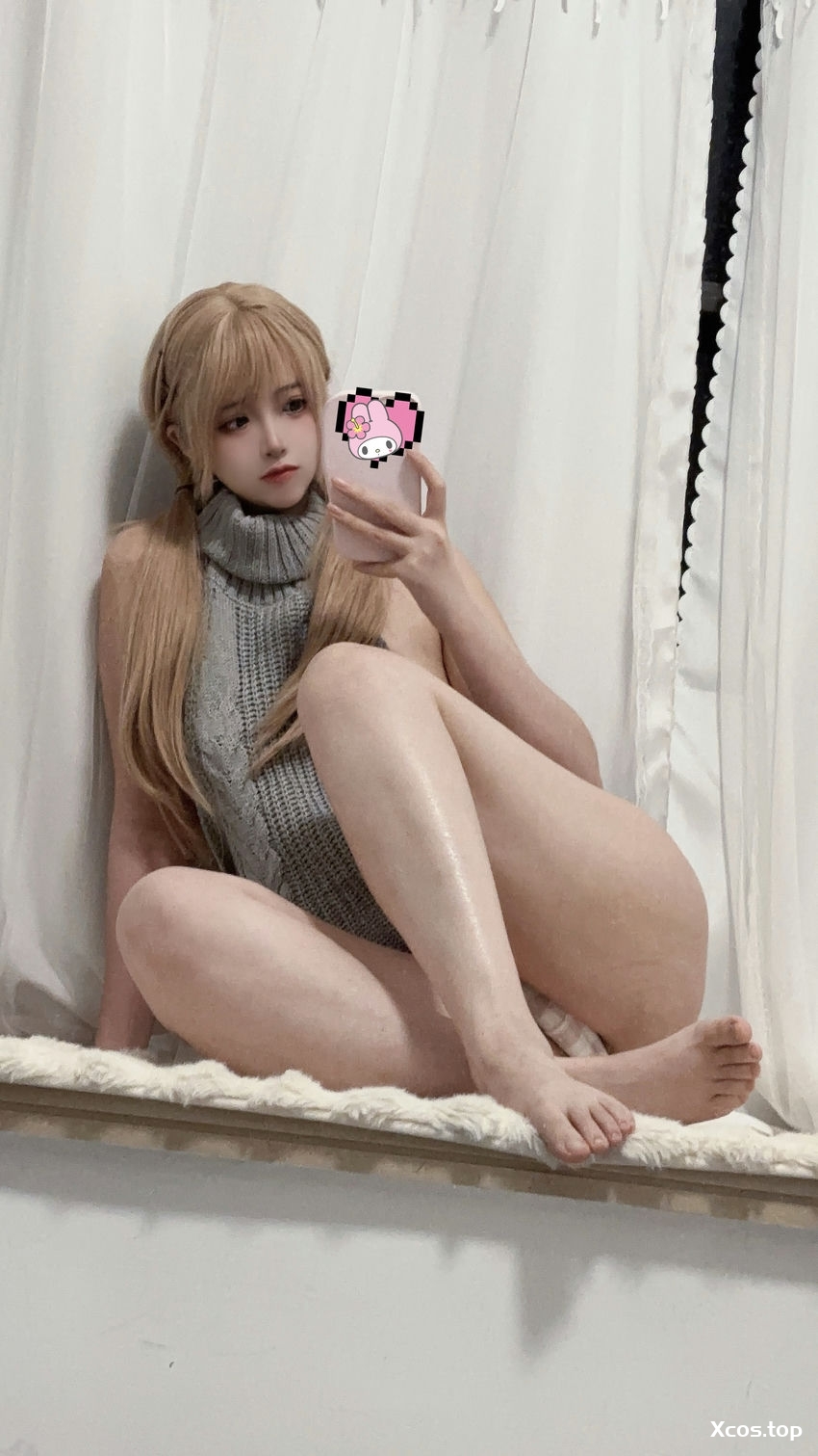 [专享] 疯猫ss - 24年01月 Fantia 会员订阅 [79P-361M]