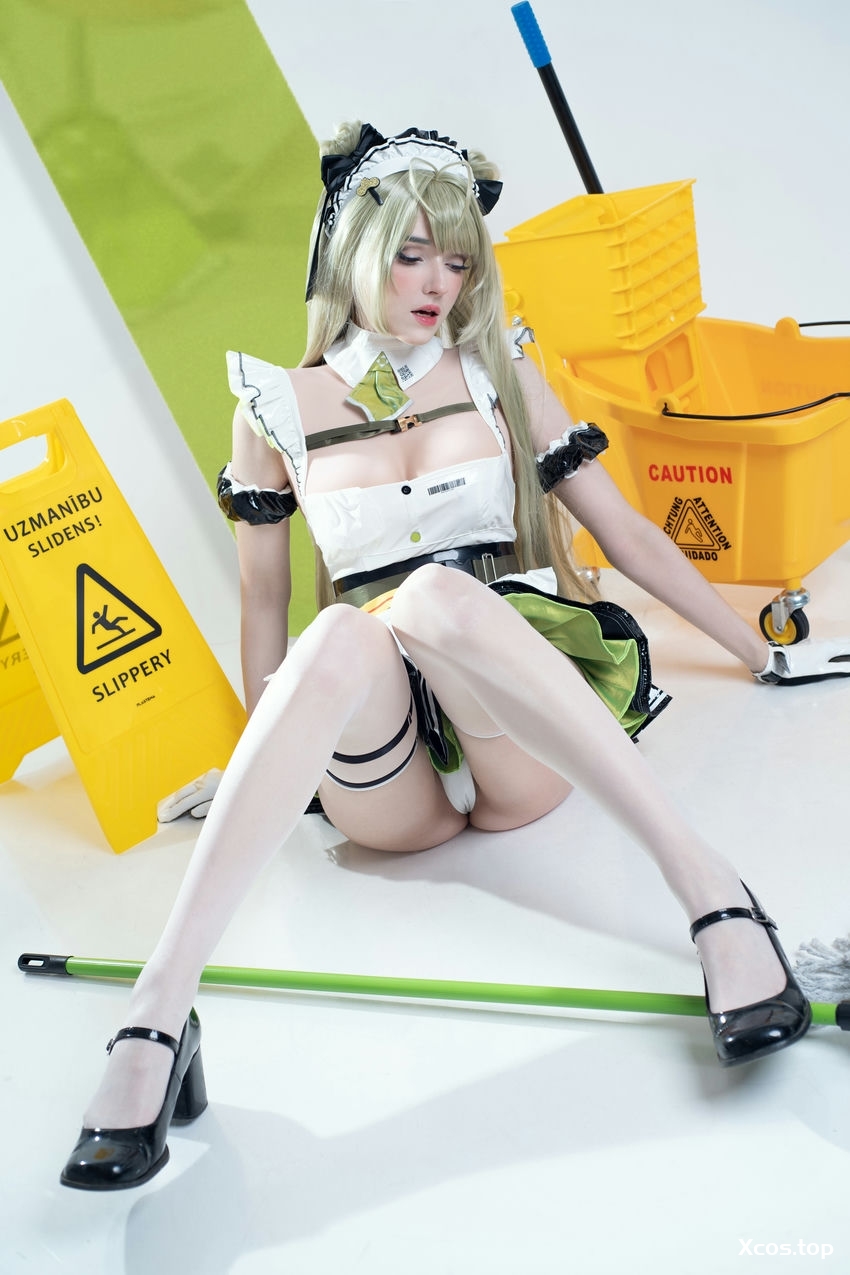 Candy Ball - Goddess of Victory Nikke - Soda [60P-247MB]