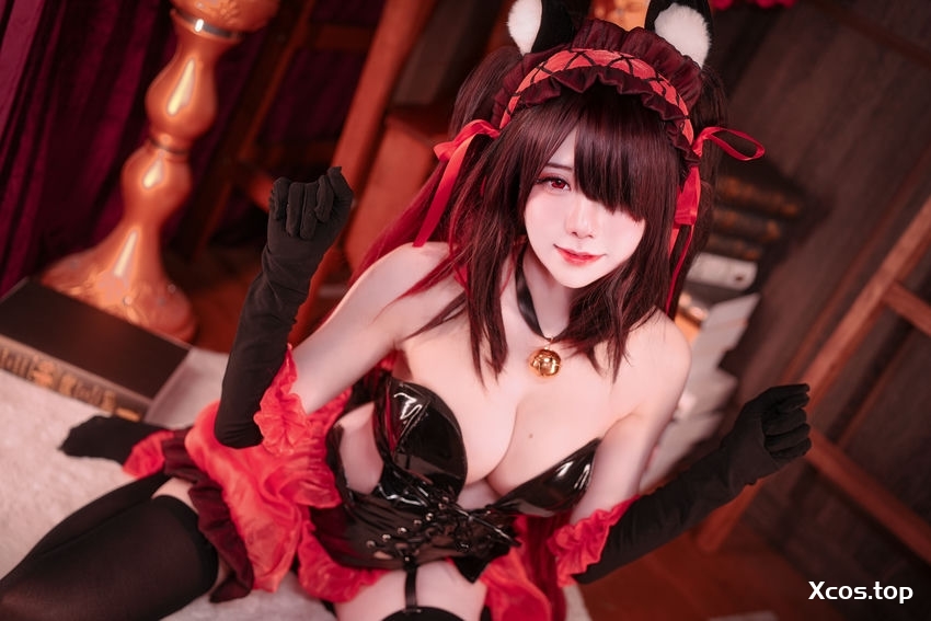 Sally Dorasnow - SET C Kurumi Cat Bunny Girl [22P-392MB]