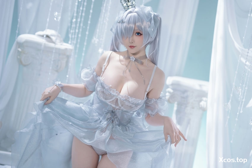 [专享] 星之迟迟 NO.231 25年3月计划D 胜利女神：妮姬 灰姑娘 [37P-169MB]