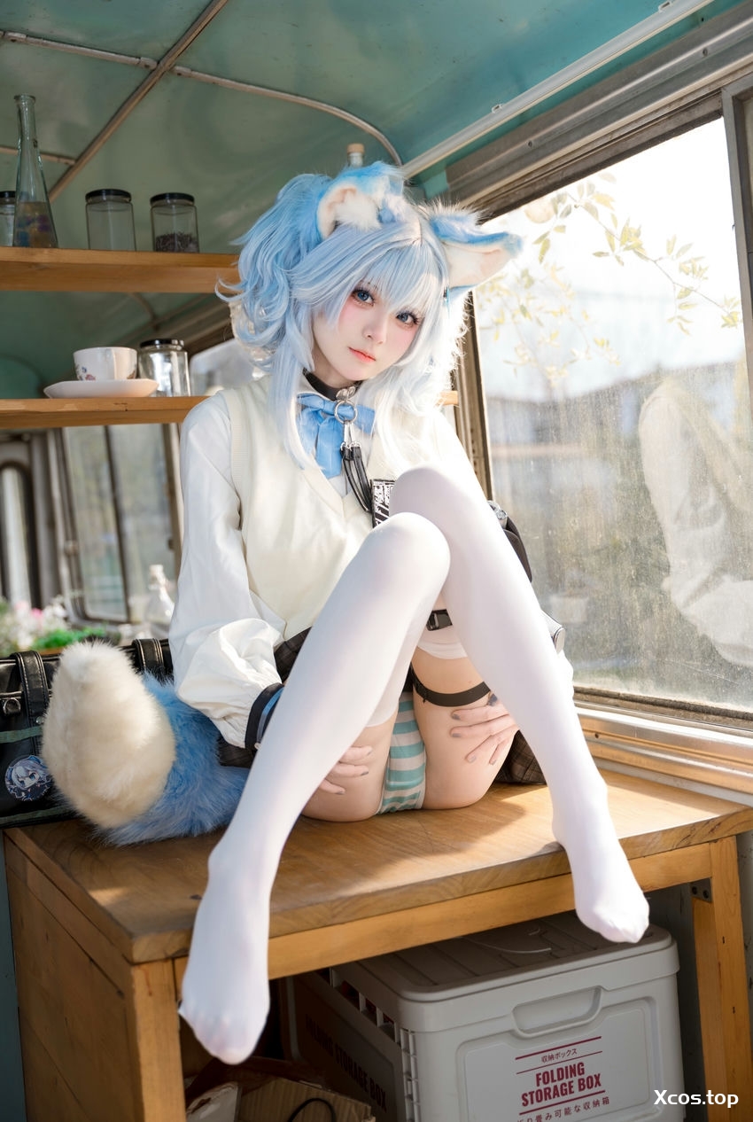 九柒喵 - 超高校级心跳物语 [20P-55MB]