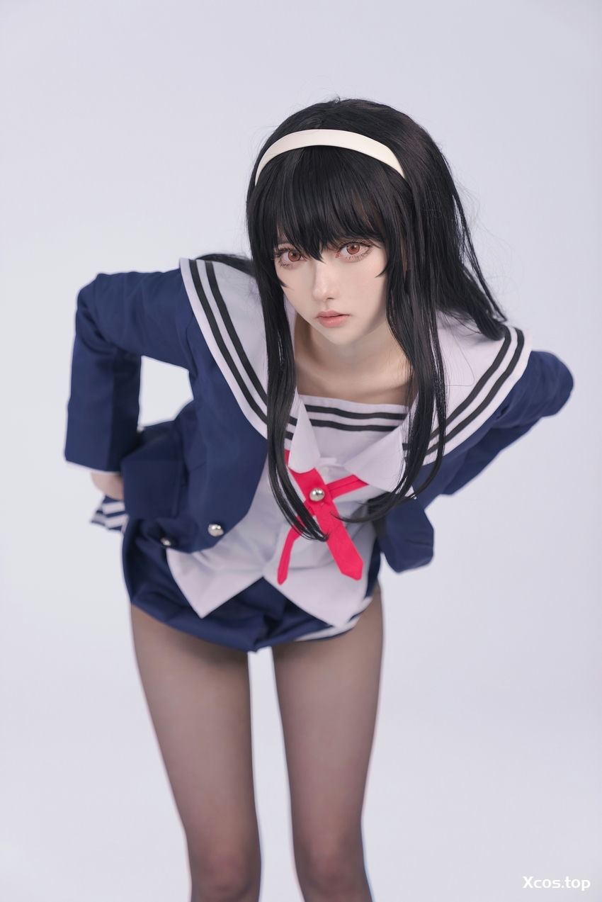 炭烤莉莉黑 - 路人女主的养成方法 - 霞之丘诗羽 [50P - 120MB]