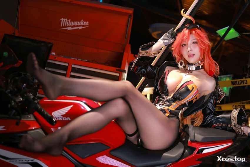 [尊享] 水淼aqua NO.204 玛薇卡 [85P-128MB]