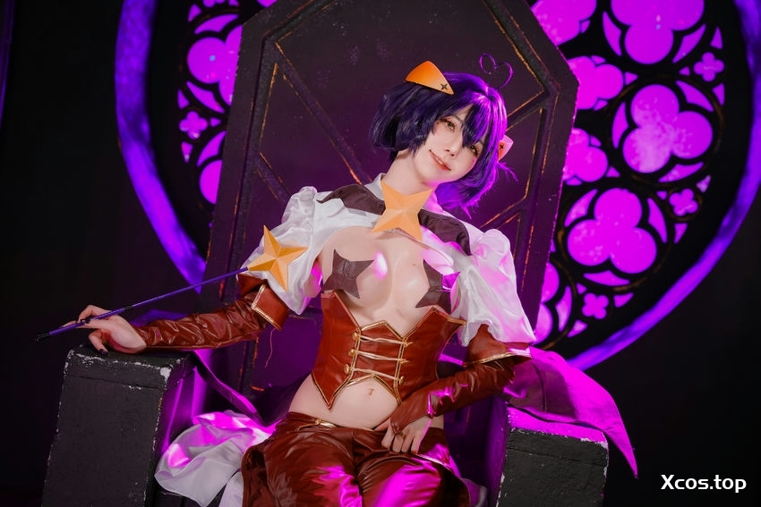 Sally Dorasnow - Magia Baser [55P-623MB]