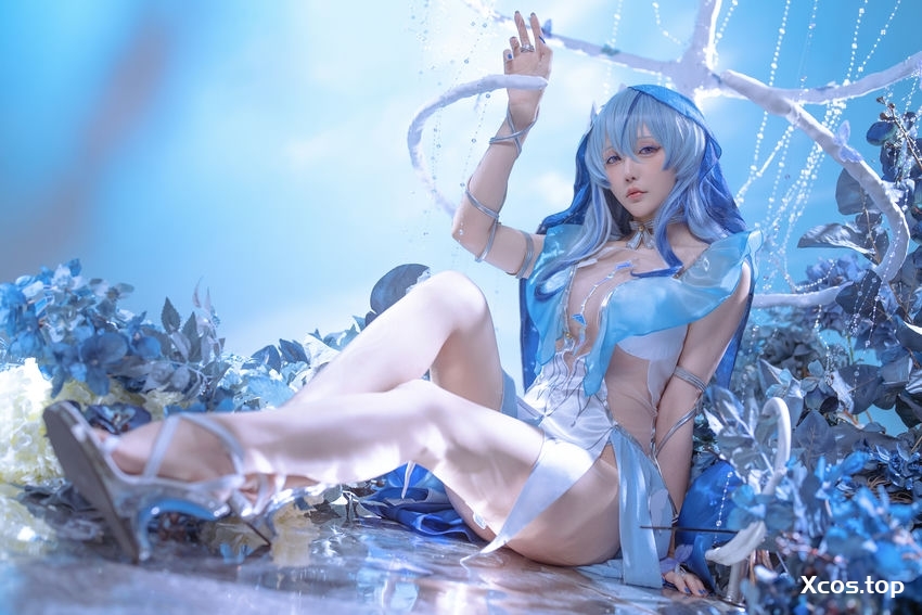 星之迟迟 NO.229 25年3月计划B 鸣潮 守岸人 [34P-193MB]