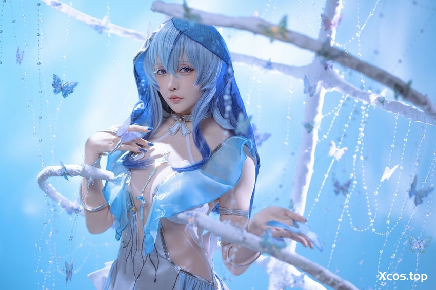 星之迟迟 NO.229 25年3月计划B 鸣潮 守岸人 [34P-193MB]