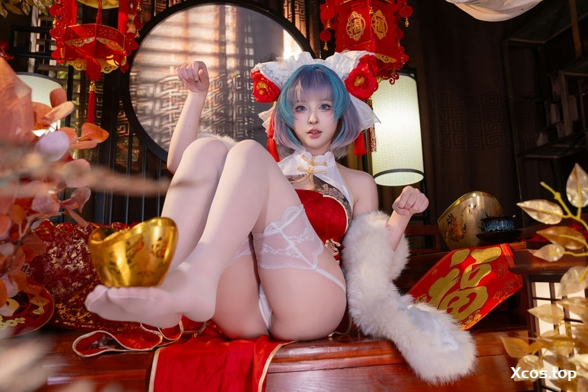 [专享] 清水由乃 NO.063 柴郡新春旗袍 [71P+1V-2.41GB]