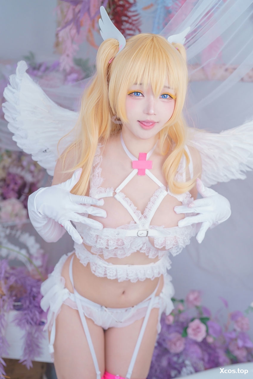 [专享] Takanashi Hanari - Lilliel [61P-74MB]